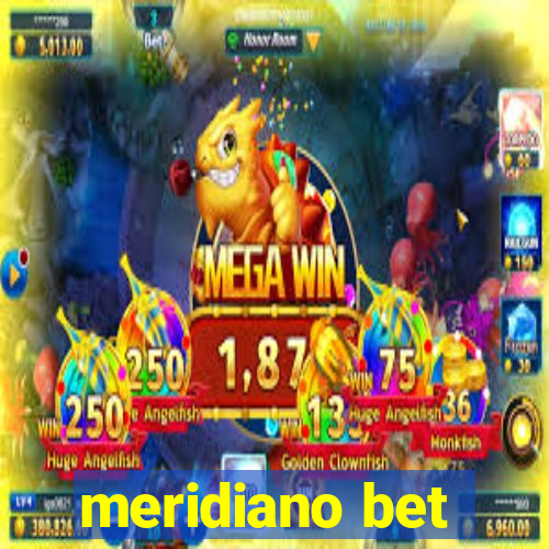 meridiano bet